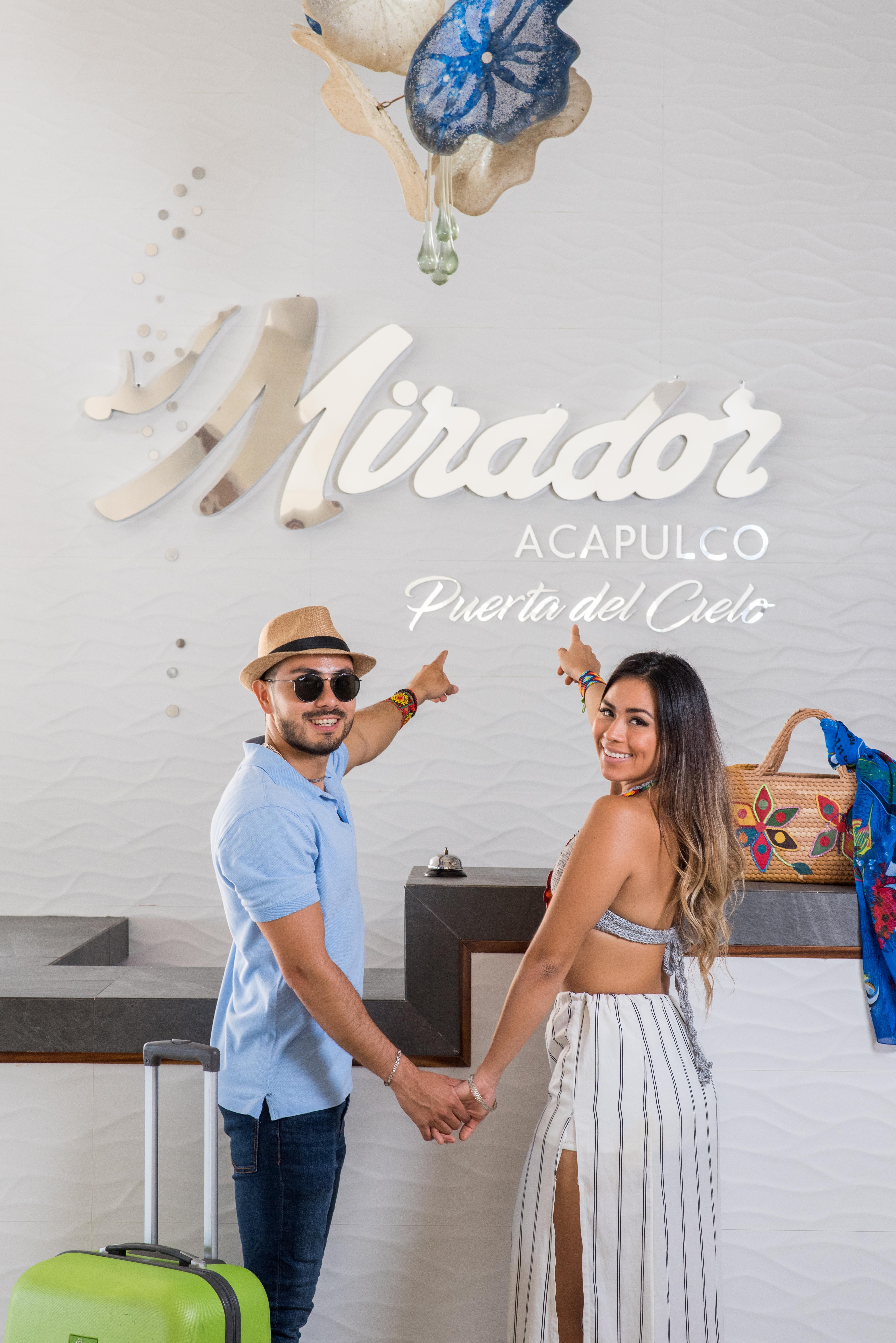 فندق Mirador أكابولكو المظهر الخارجي الصورة