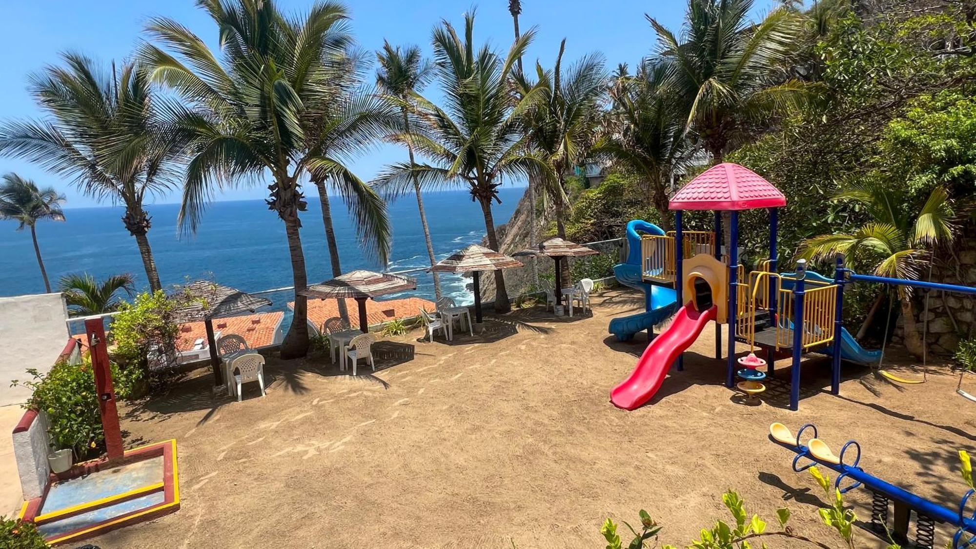 فندق Mirador أكابولكو المظهر الخارجي الصورة